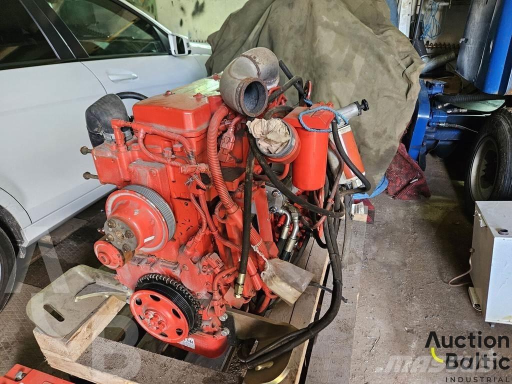 Cummins QSB4.5 Diger aksam