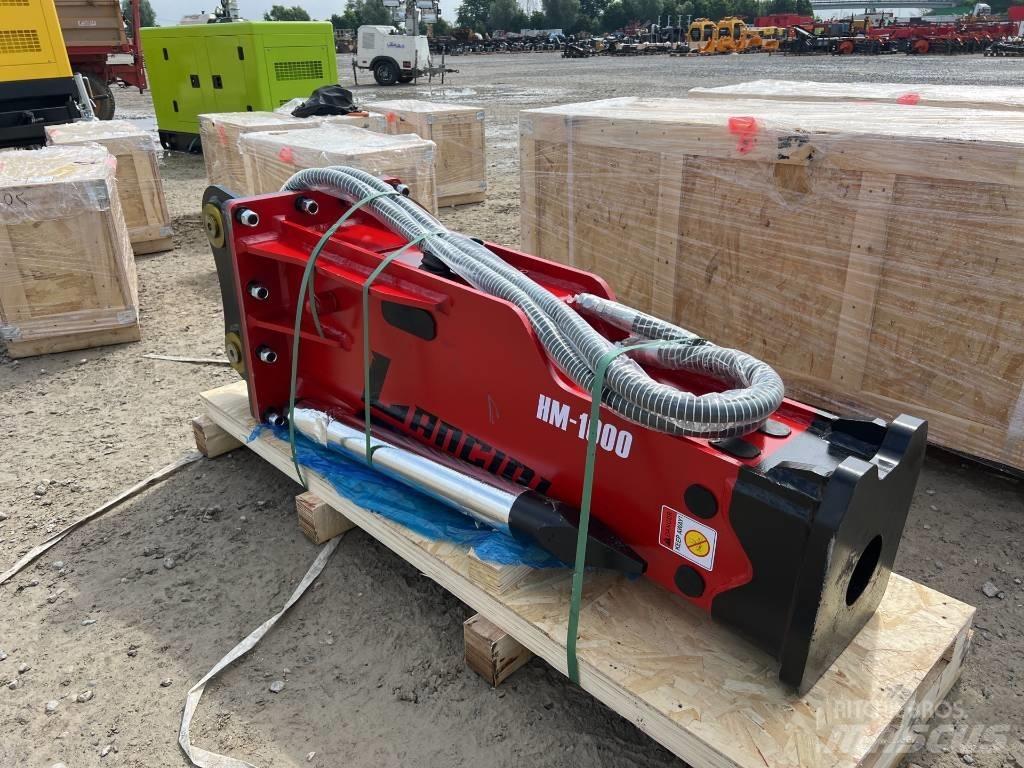 Lancini HM1000 NEW Hidrolik kırıcılar