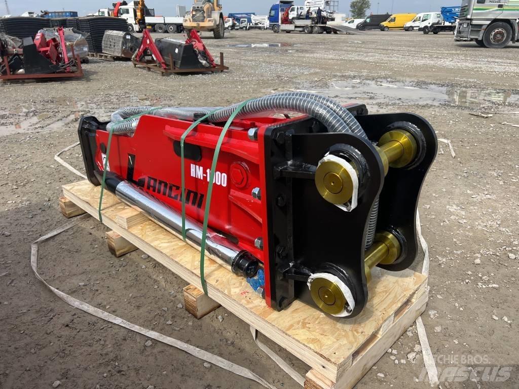  Lancini HM1000 NEW Hidrolik kırıcılar