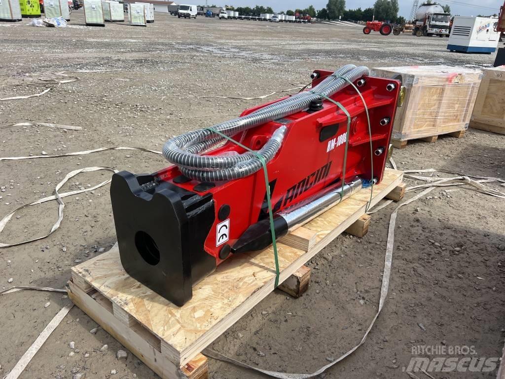  Lancini HM1000 NEW Hidrolik kırıcılar