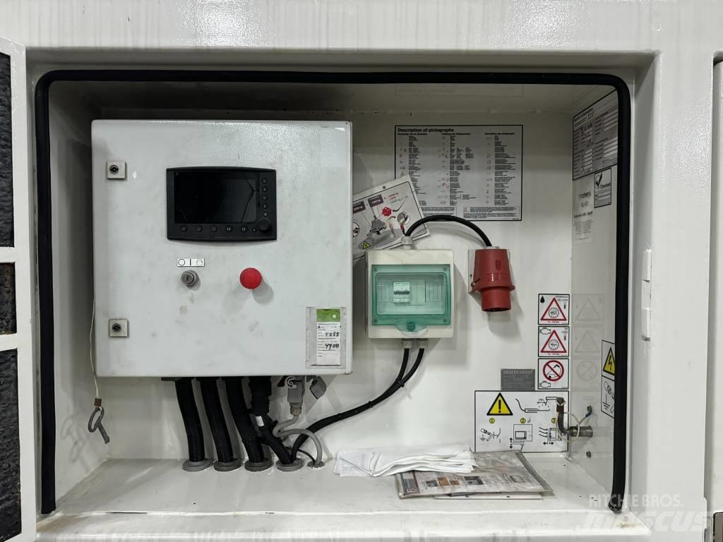 PVE 600 Titreşimli kazık çakıcıları