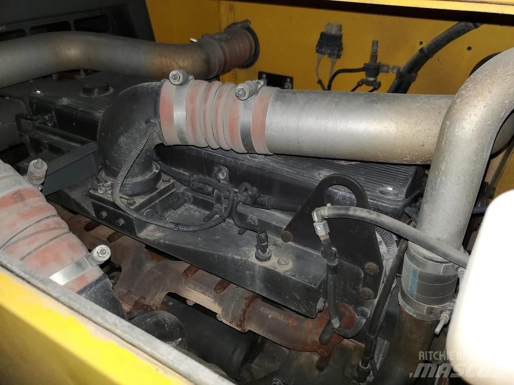 Grove TMS 800 E Araç üzeri vinçler