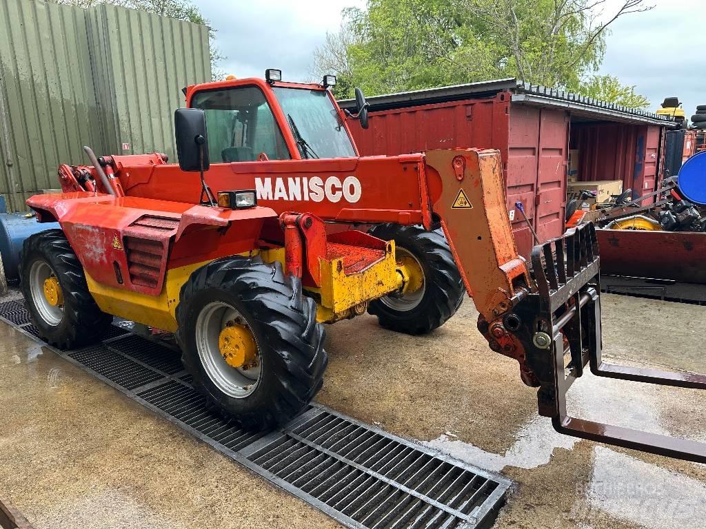 Manitou MT 940 L Teleskopik yükleyiciler