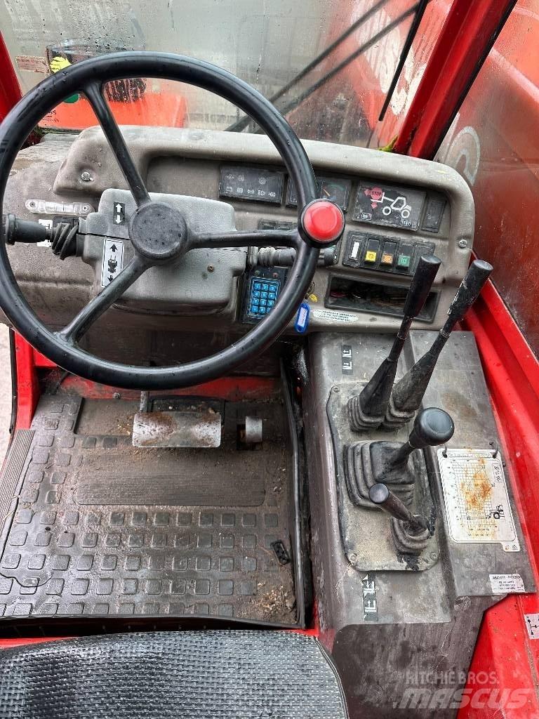 Manitou MT 940 L Teleskopik yükleyiciler