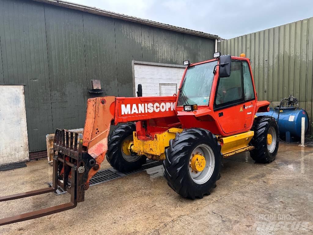 Manitou MT 940 L Teleskopik yükleyiciler