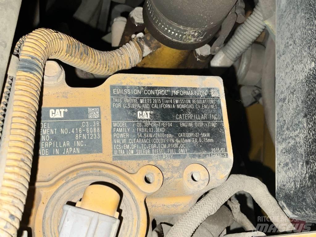 CAT 906 M Tekerlekli yükleyiciler