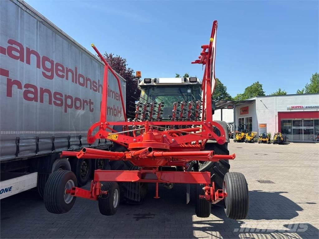 Kuhn GA4121GM Ot Tirmigi