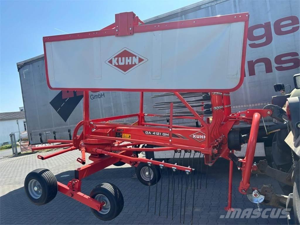 Kuhn GA4121GM Ot Tirmigi