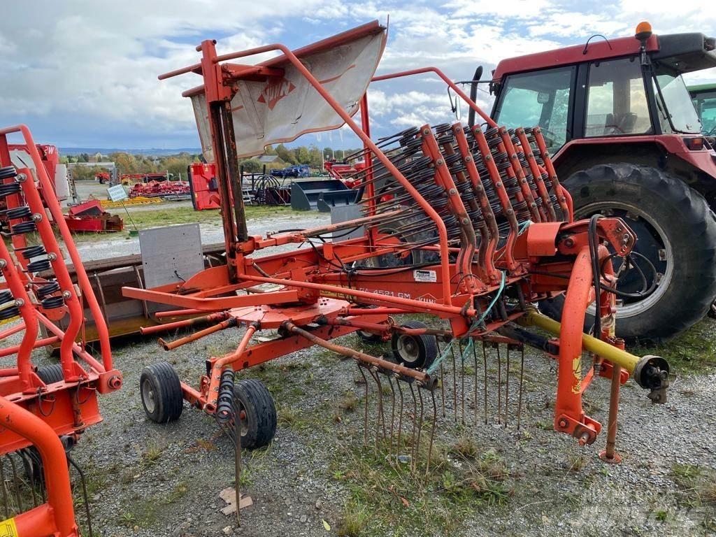 Kuhn GA 4521 GM Ot Tirmigi