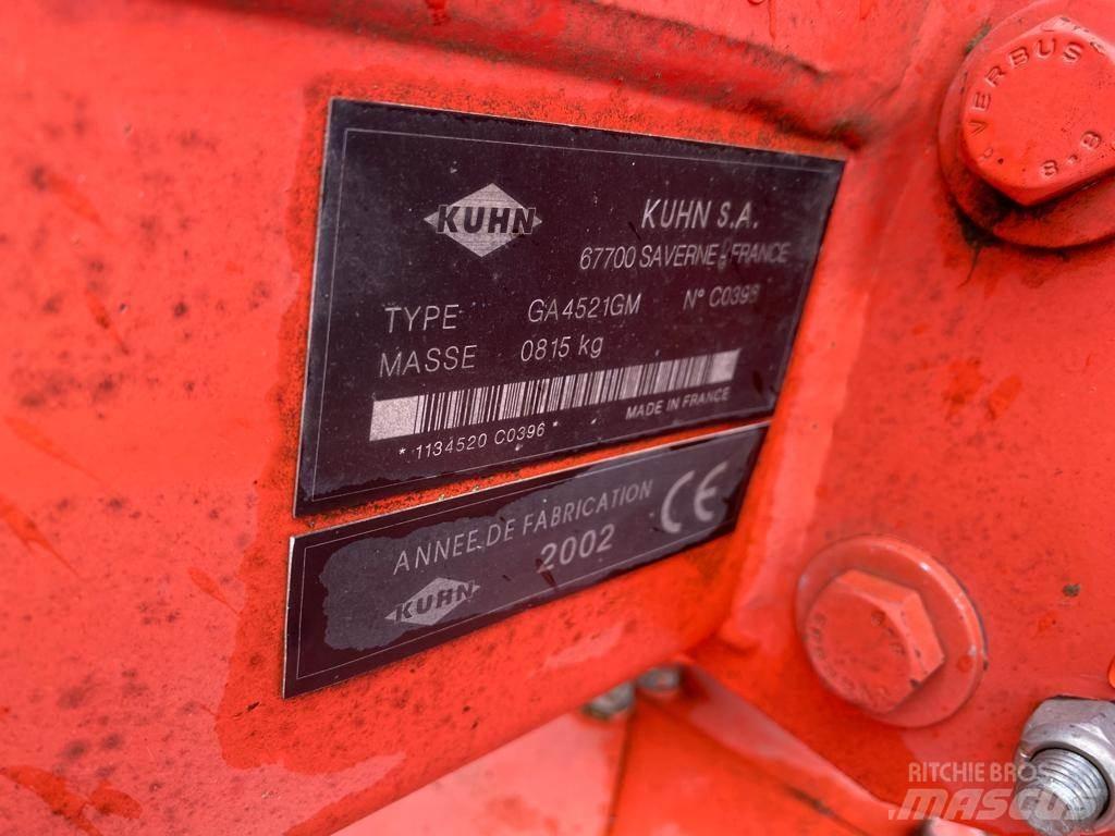 Kuhn GA 4521 GM Ot Tirmigi