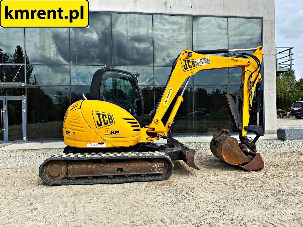 JCB 8080 Midi ekskavatörler 7 - 12 t