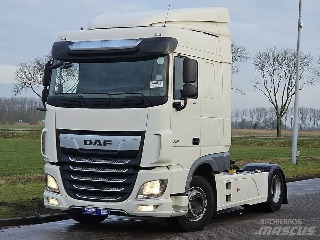 DAF XF 450 Çekiciler