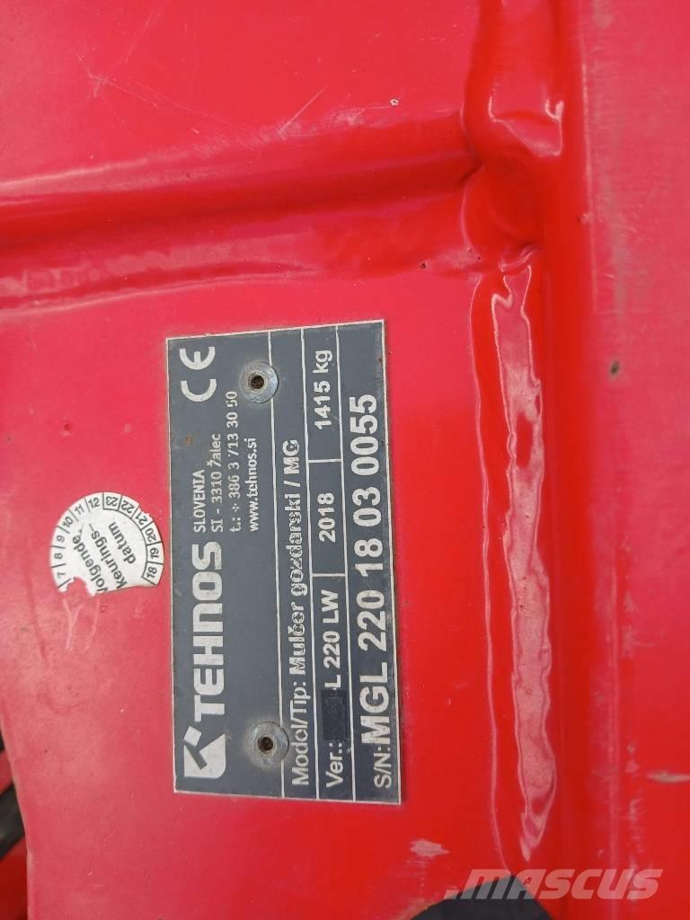 Tehnos L220LW Diger