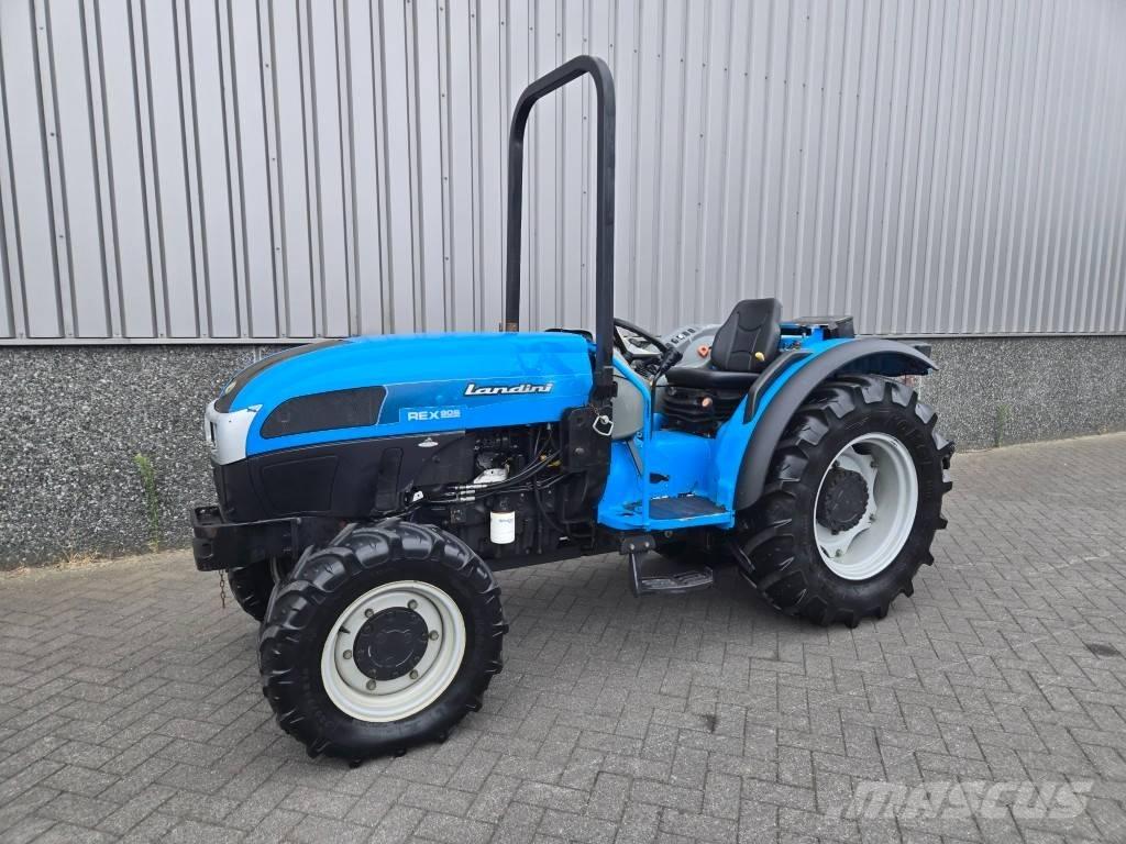 Landini Rex 90 S Traktörler