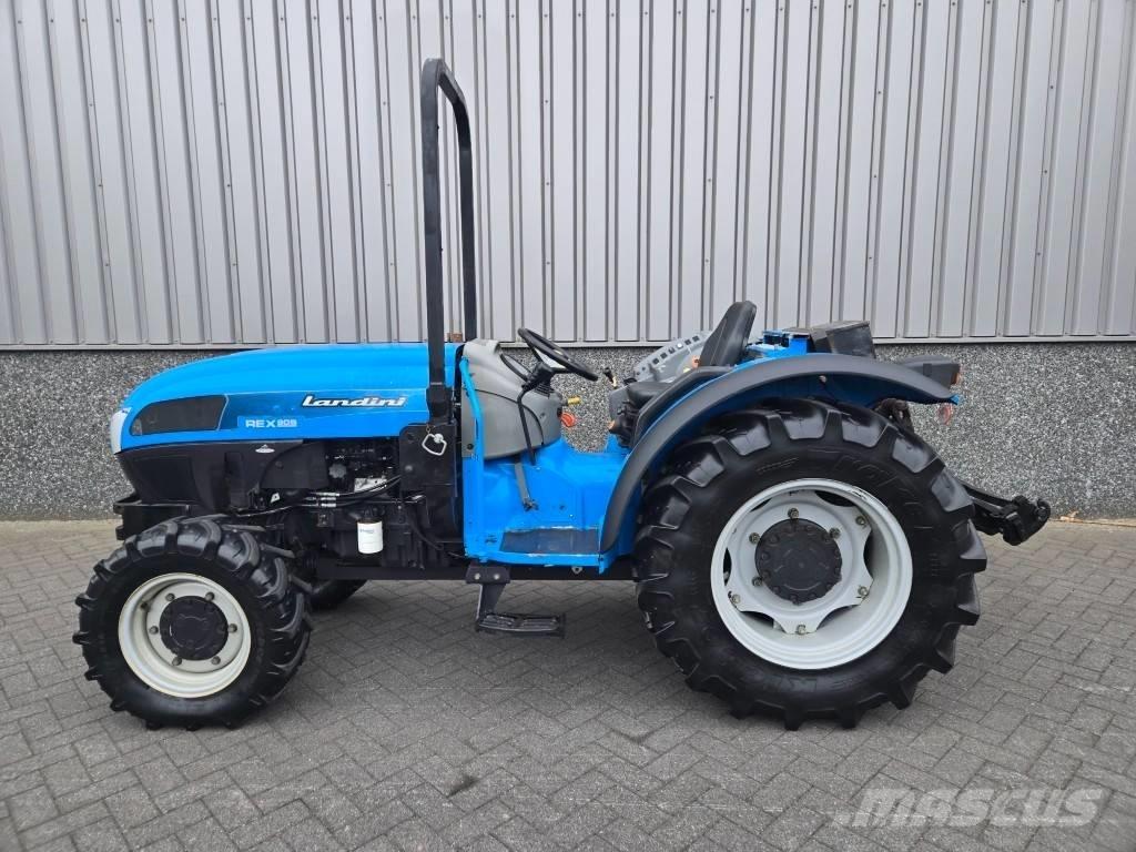 Landini Rex 90 S Traktörler