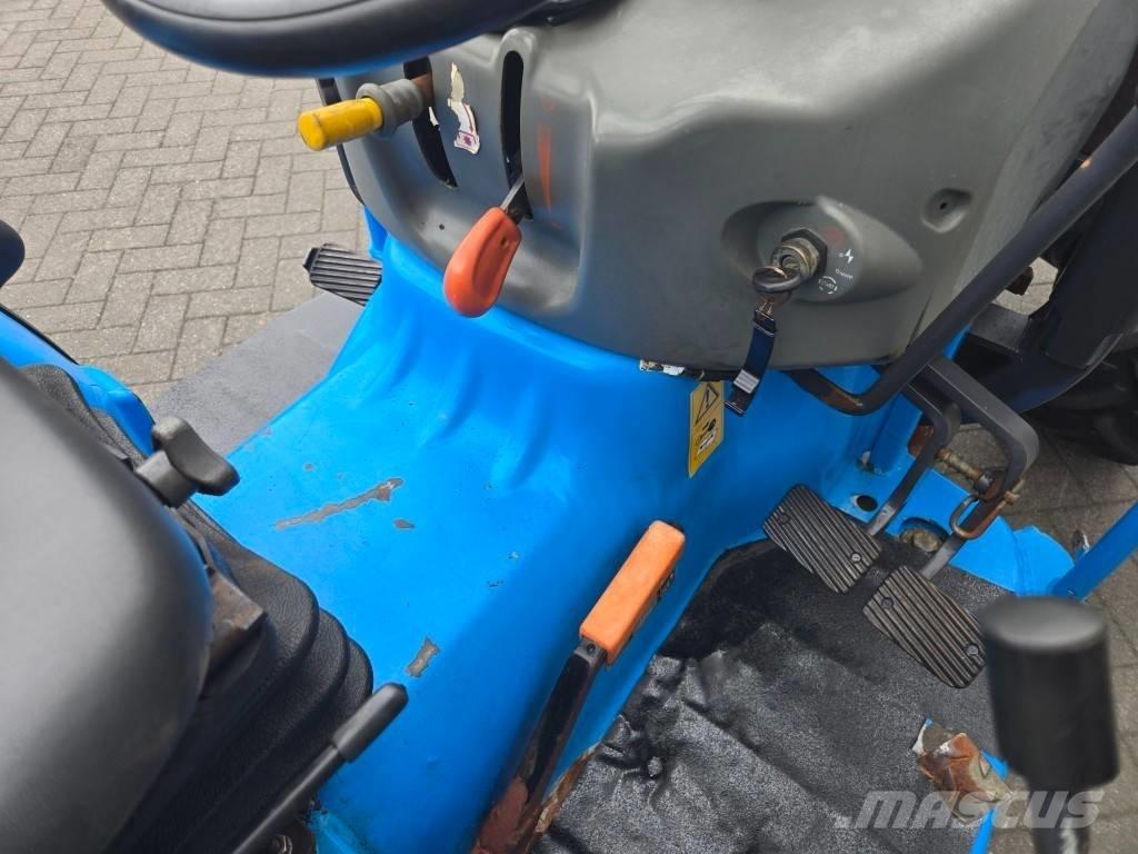 Landini Rex 90 S Traktörler