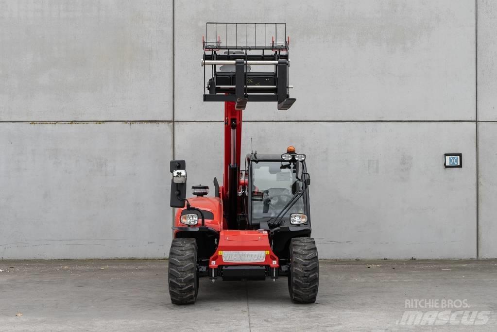 Manitou MT 625 H Teleskopik yükleyiciler