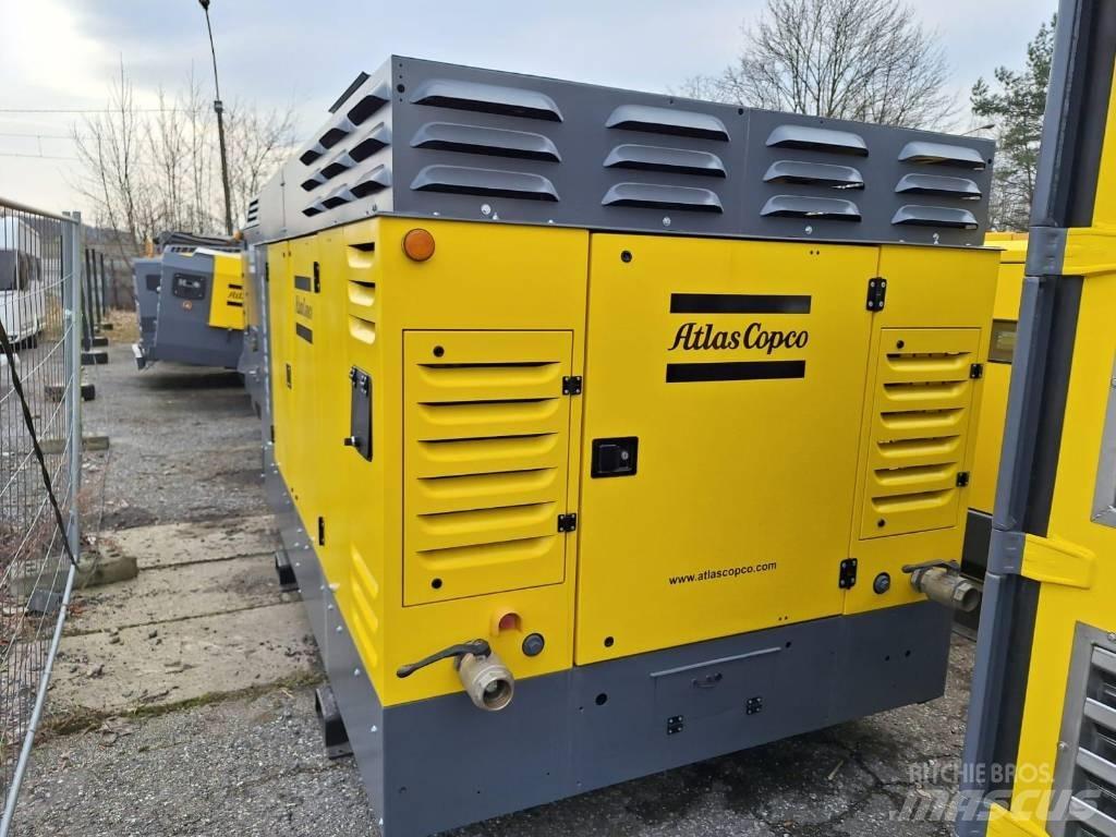 Atlas Copco XAHS447 Kompresörler