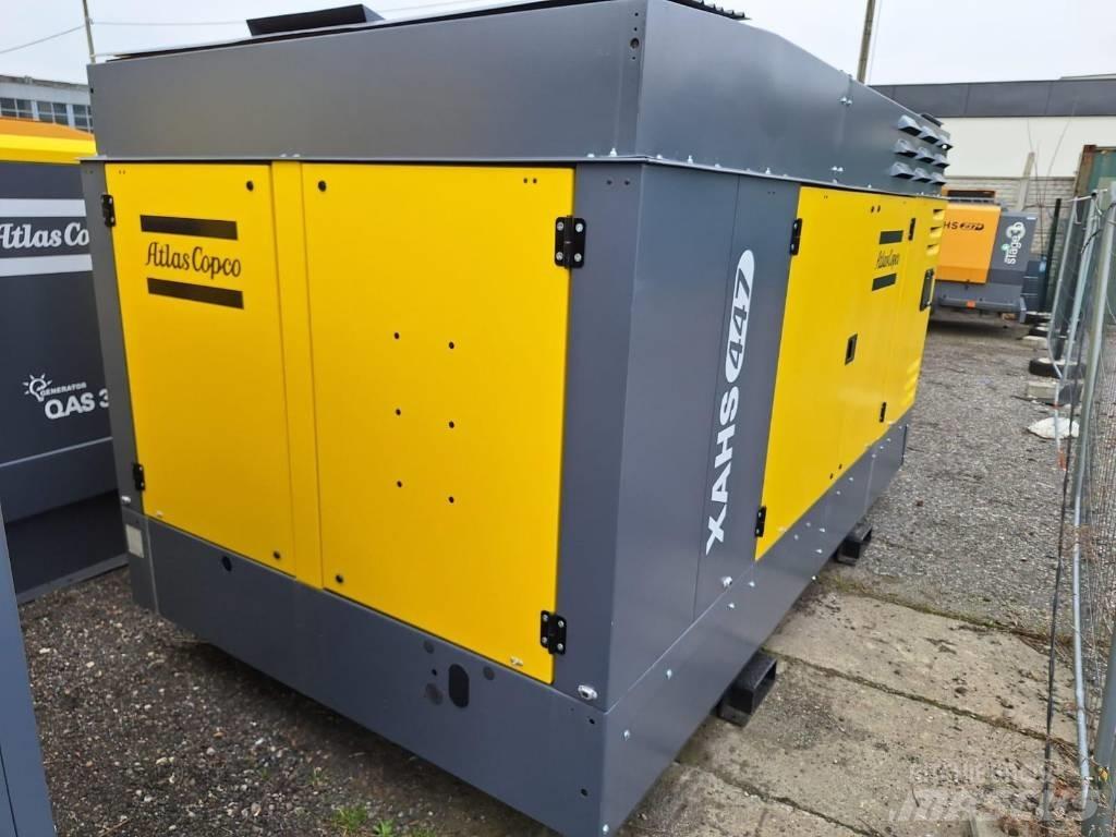 Atlas Copco XAHS447 Kompresörler
