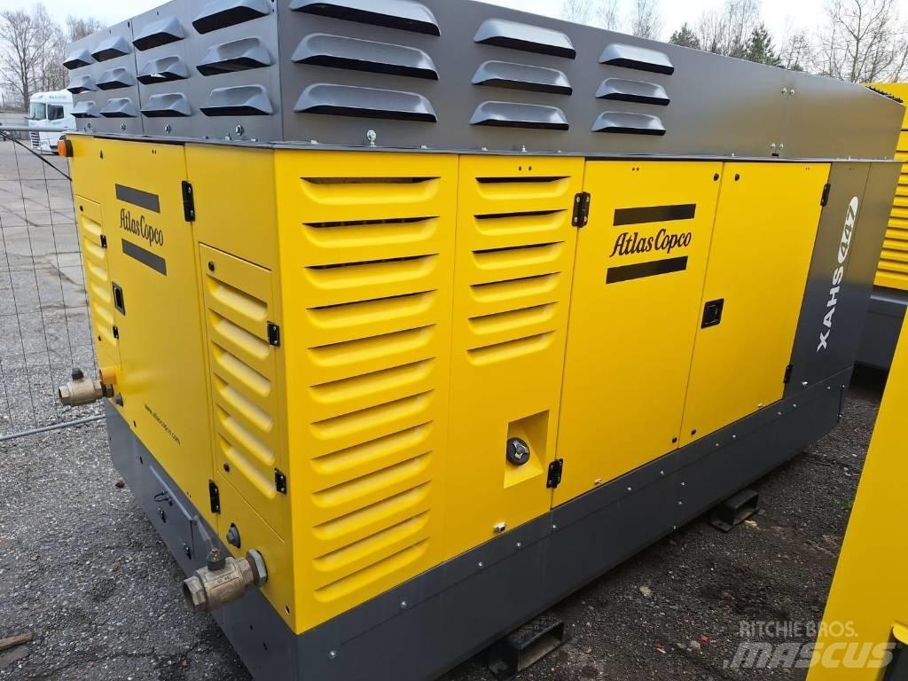 Atlas Copco XAHS447 Kompresörler
