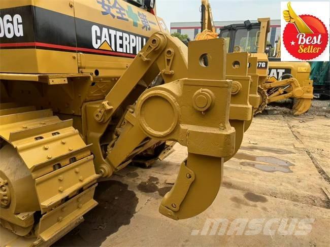 CAT D 6 G Paletli dozerler