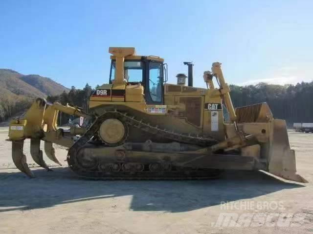 CAT D 9 R Paletli dozerler