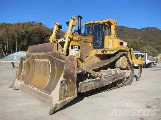 CAT D 9 R Paletli dozerler