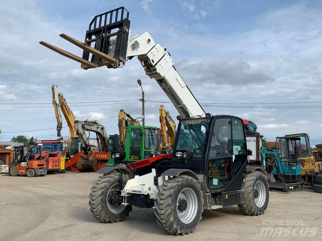 Ammann ATO0935 Tarimsal teleskopik yükleyiciler