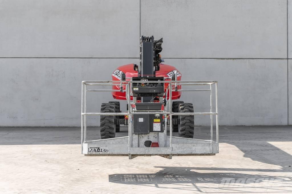 Manitou 220 TJ Körüklü personel platformları
