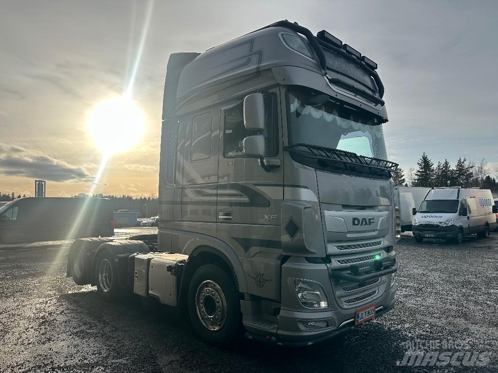 DAF XF 530 Çekiciler
