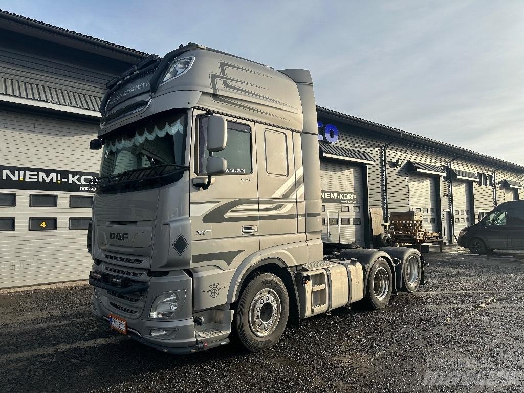 DAF XF 530 Çekiciler