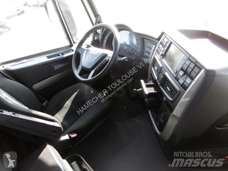 Iveco NP460 Çekiciler