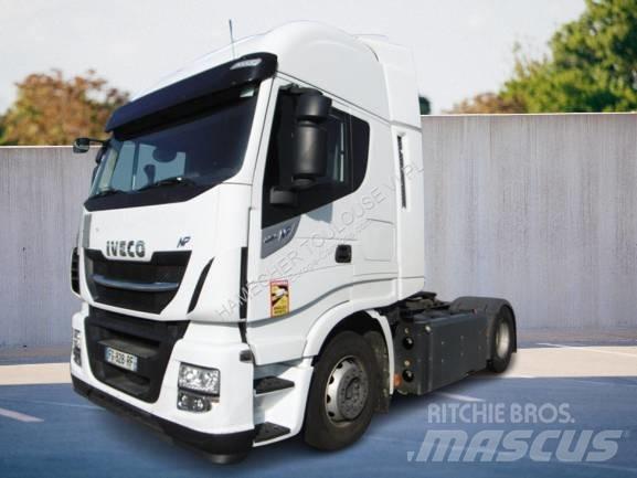 Iveco NP460 Çekiciler