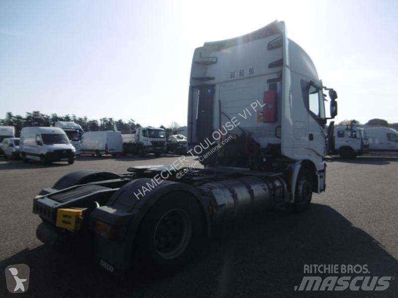 Iveco NP460 Çekiciler