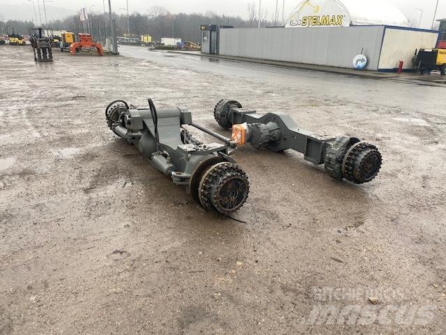 Kessler D 91 MODELS Akslar
