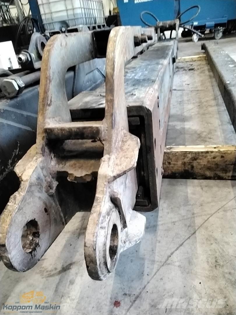 Loglift 170v Hasat vinçleri