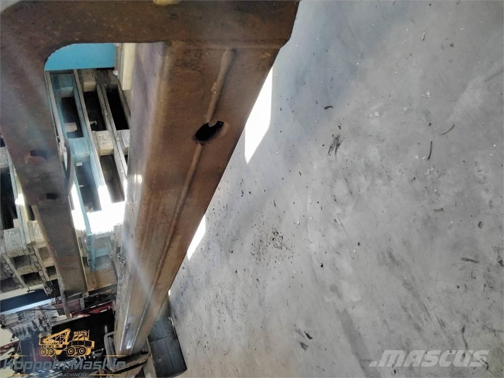 Loglift 170v Hasat vinçleri