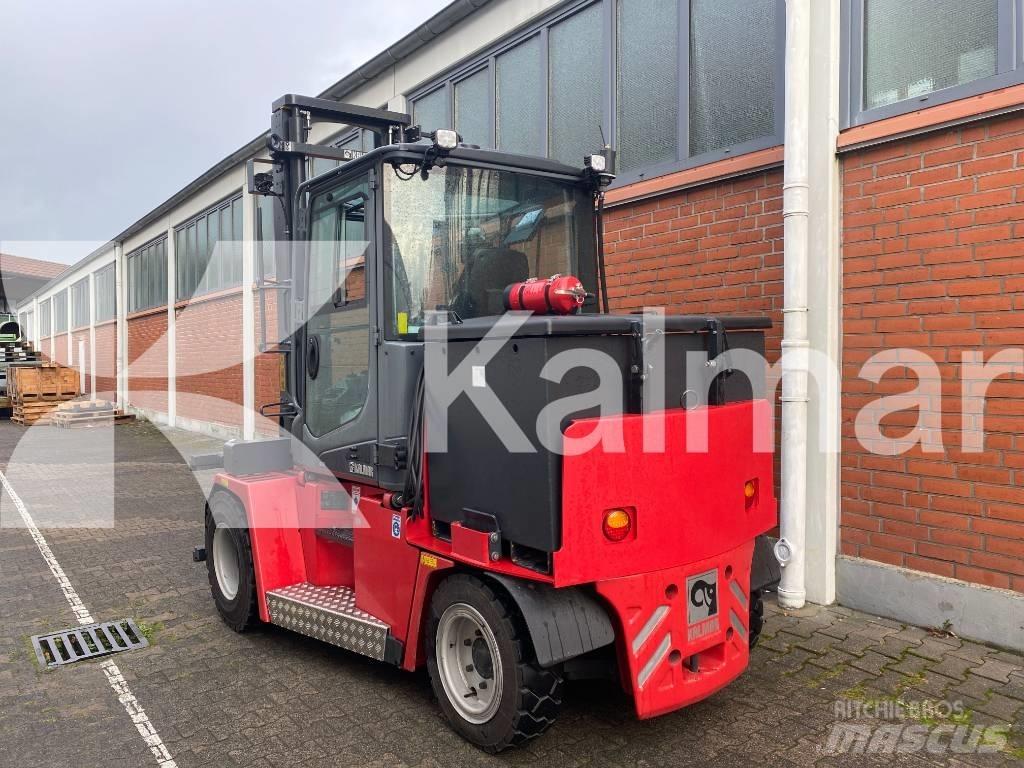 Kalmar ECG55-6 Elektrikli forkliftler