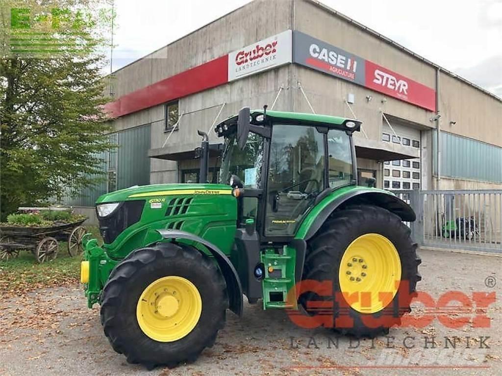 John Deere 6130 r Traktörler