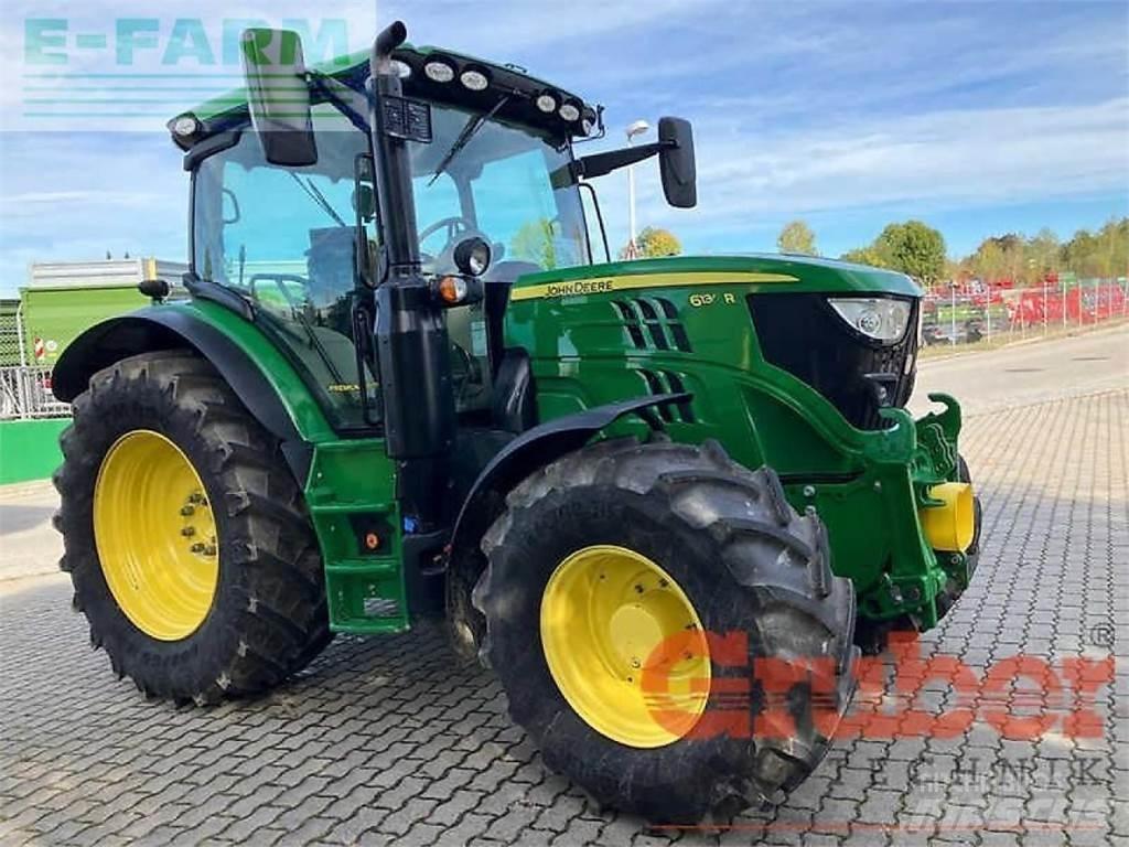 John Deere 6130 r Traktörler