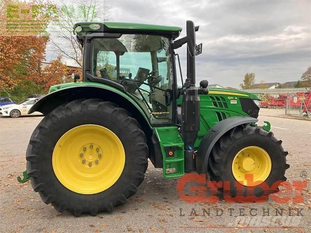 John Deere 6130 r Traktörler