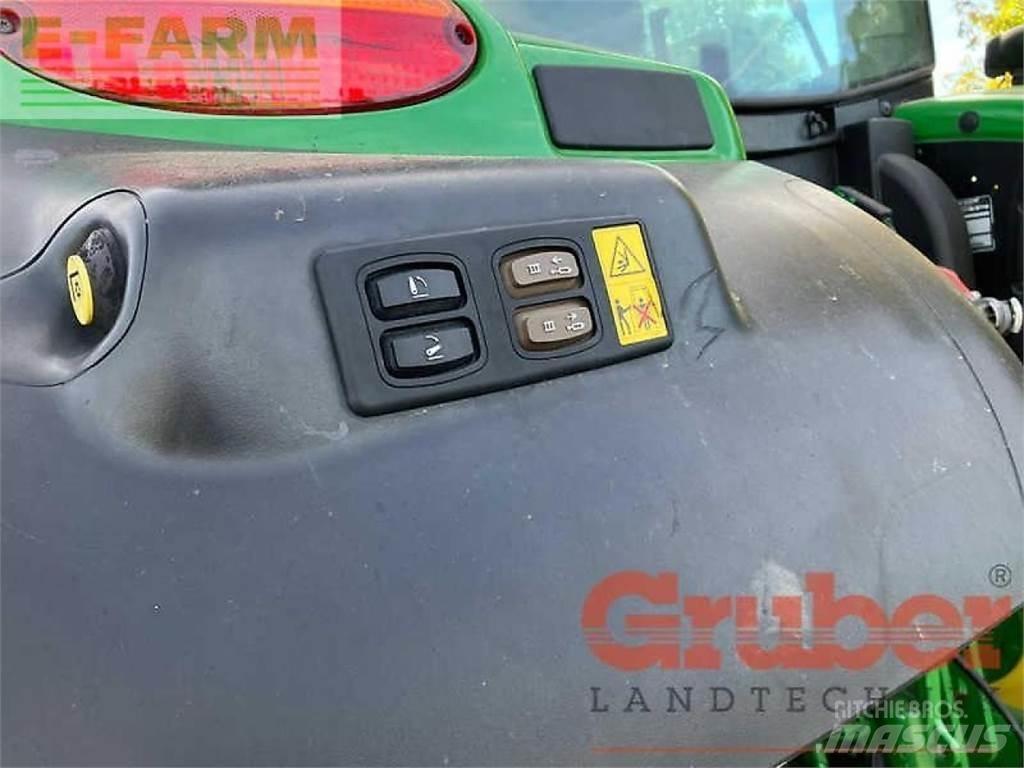 John Deere 6130 r Traktörler
