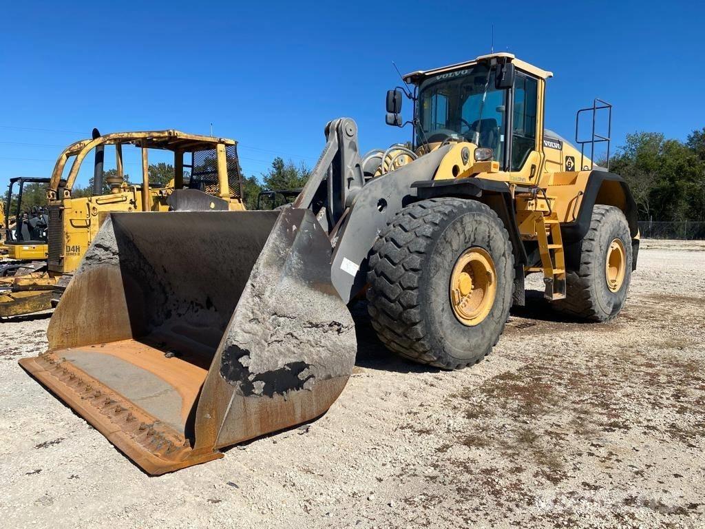 Volvo L 220 H Tekerlekli yükleyiciler