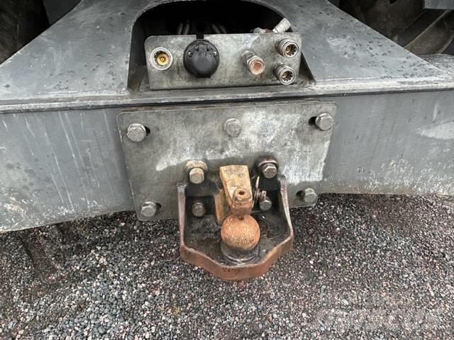 Doosan DX 170 W-5 Lastik tekerli ekskavatörler