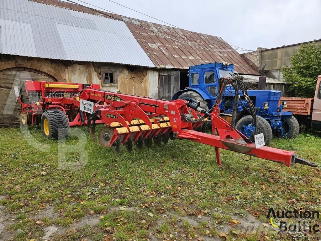 Väderstad TD300 Kombine hububat mibzerleri