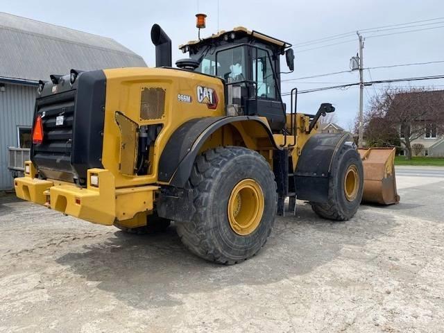 CAT 966 M Tekerlekli yükleyiciler