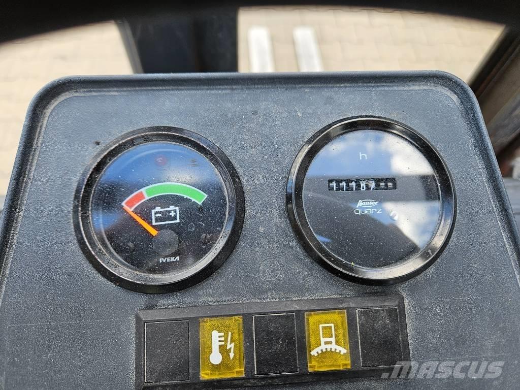 Still R 50-15 Elektrikli forkliftler