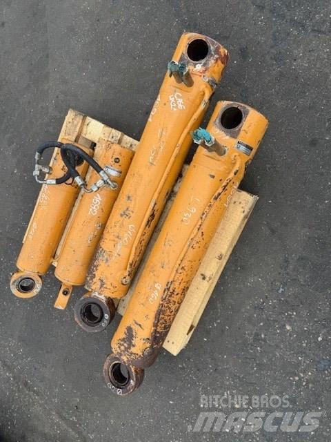 CASE WX 210 Hidrolik