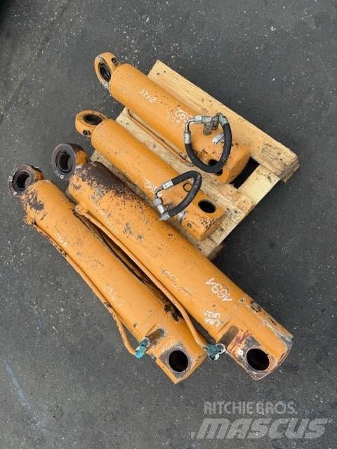CASE WX 210 Hidrolik
