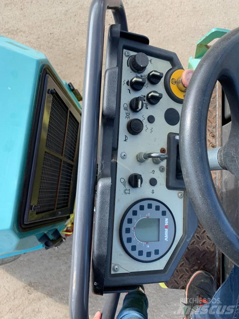 Ammann ARX 26 Çift tamburlu silindirler